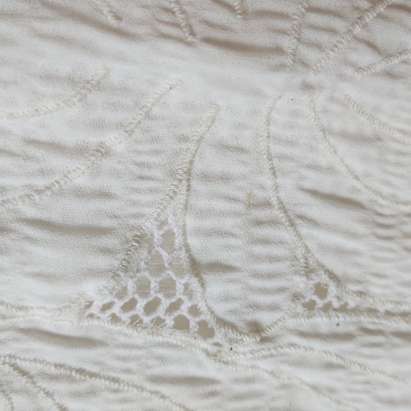 Anthropologie beaded top/blouse/vest - Picture 8 of 10